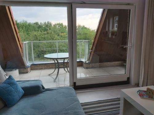 Apartamento Appartement de Panne Zonneblik