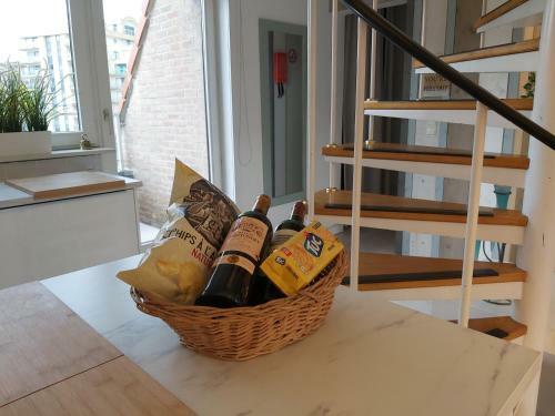 Apartamento Appartement de Panne Zonneblik