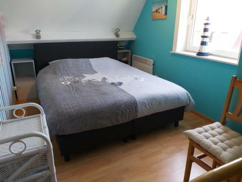 Apartamento Appartement de Panne Zonneblik
