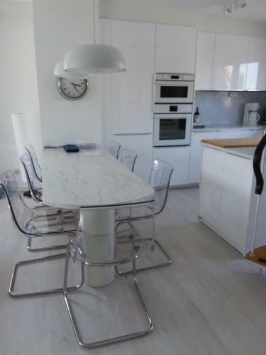 Apartamento Appartement de Panne Zonneblik