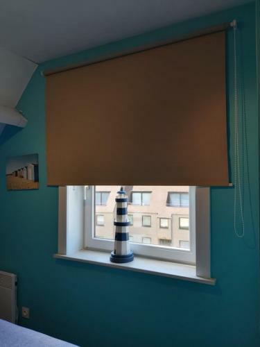Apartamento Appartement de Panne Zonneblik