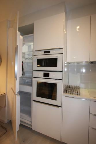 Apartamento Appartement de Panne Zonneblik