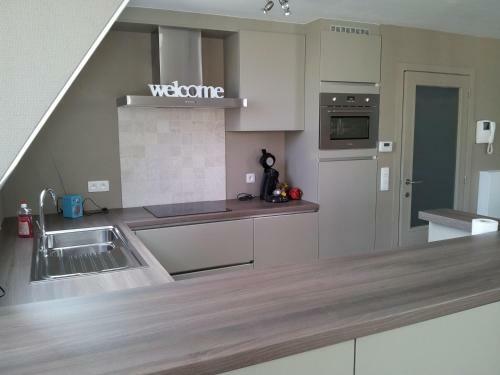 Apartamento Residentie Phoebus