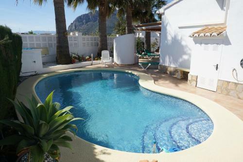 Villa Lilas In Els Poblets