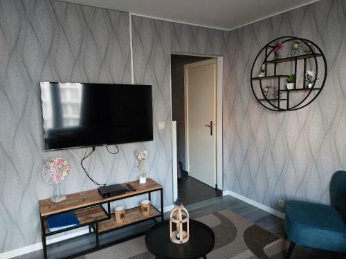 Apartamento Appartement Ter Zee