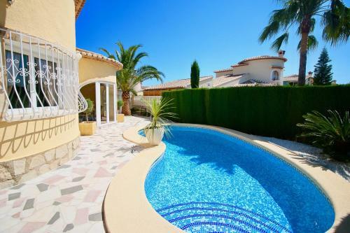 Villa Campo Olivar Pm