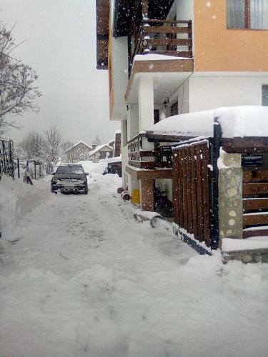 Hostal Guest House Markovi