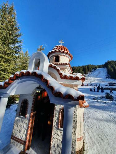 Hotel Malyovitsa