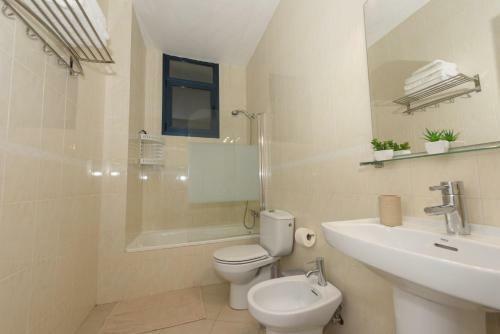 Apartamento V.v. Arenas Az�les I