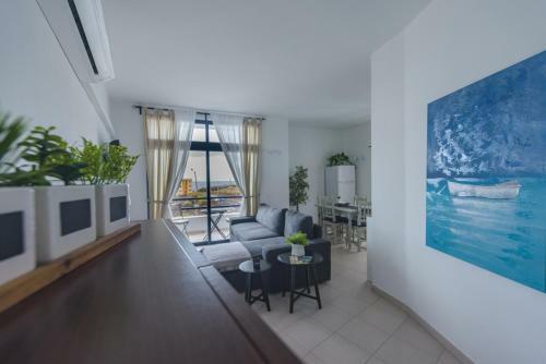 Apartamento V.v. Arenas Az�les I