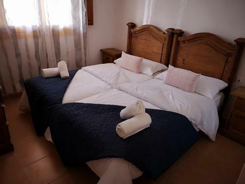 Sweet Tabaiba Apartment