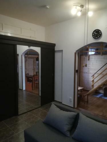 Apartm�n Pod V??� II