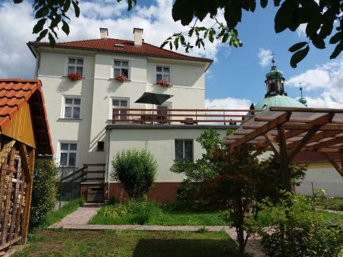 Apartm�ny U Mari�nsk� Kaple