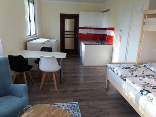 Apartm�ny U Mari�nsk� Kaple