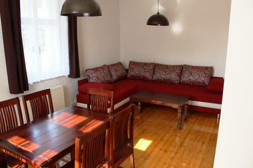 Apartm�ny U Mari�nsk� Kaple