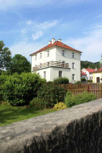 Apartm�ny U Mari�nsk� Kaple