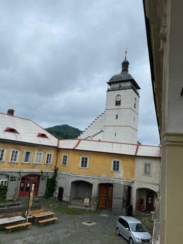 Apartm�n Na Z�mku