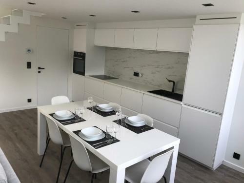 Apartamento Loft-appartement ?t Keizershof