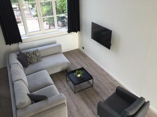 Apartamento Loft-appartement ?t Keizershof