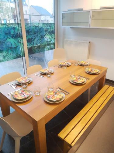 Vakantiewoning 'de Vlaamse Aap'