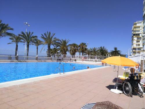 Apartamento Montevideo Playa