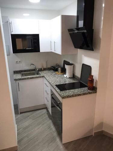 Apartamentos Centro Internacional Algarrobo-costa