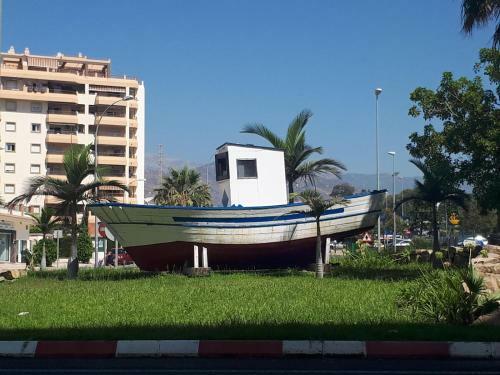 Apartamento Algarrobo Beach