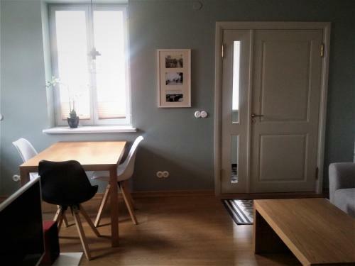 Silbernagel Apartment