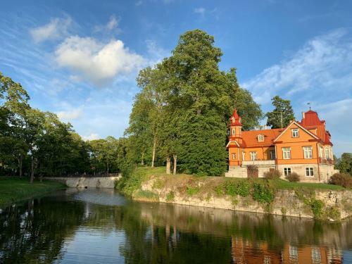 Kuressaare Park Apartment