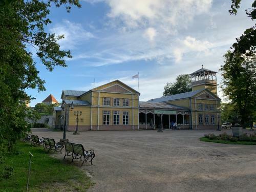 Kuressaare Park Apartment