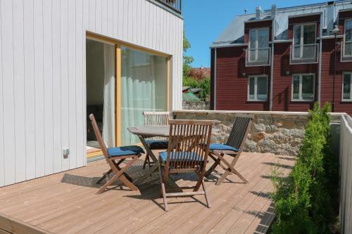 Apartamento Tolli Korter