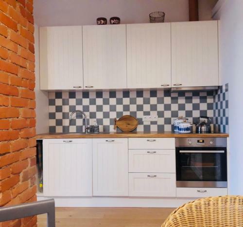 Stylish Apartment With Sauna