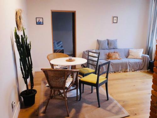 Stylish Apartment With Sauna