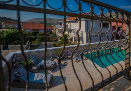 Villa Nalla Near Dubrovnik With Pool