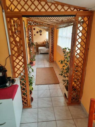 Apartamento Kisfaludy Vend�gh�z