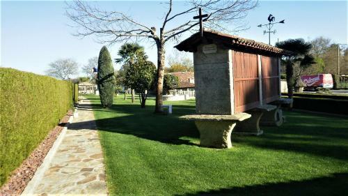Agroturismo Casa de Los Somoza