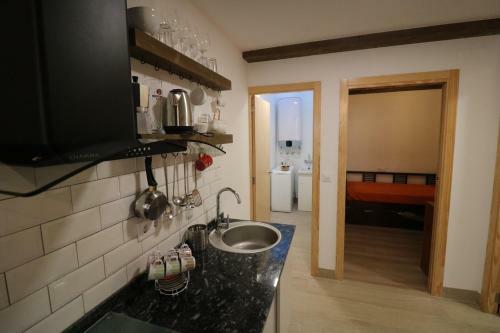 Apartamento Buen Camino Melide