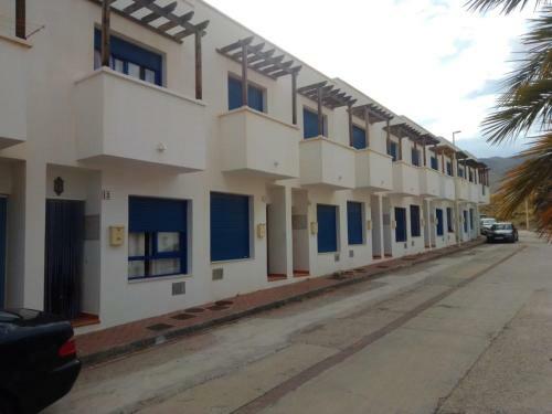 Apartamento En Pleno Parque Natural Cabo de Gata, Isleta Del Moro