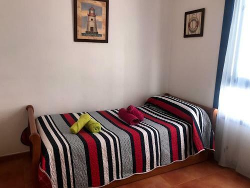 Apartamento En Pleno Parque Natural Cabo de Gata, Isleta Del Moro