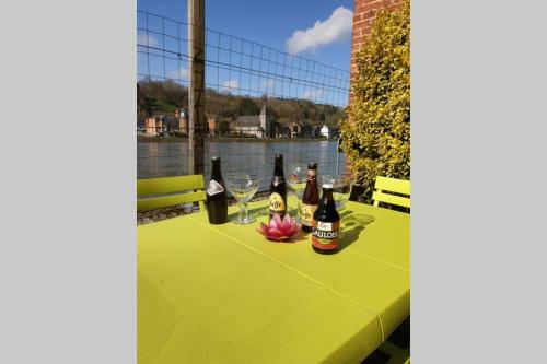 Apartamento Le Bord de Meuse