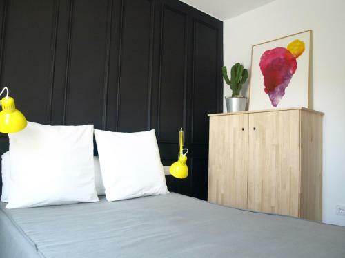Apartamento Bedandbeach