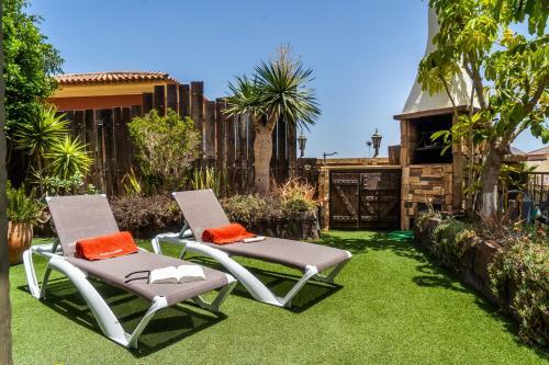 Villa Bella Vita, Luxury Holidays In Tenerife