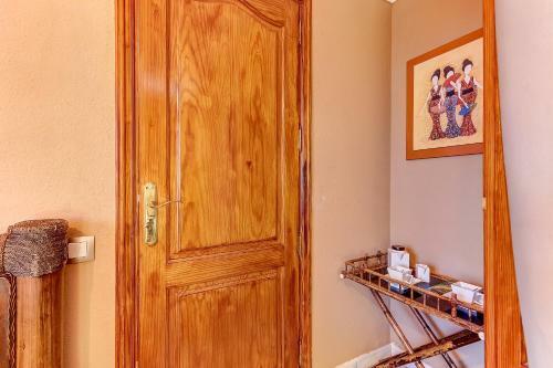 Apartamento Moringa Garden Spa