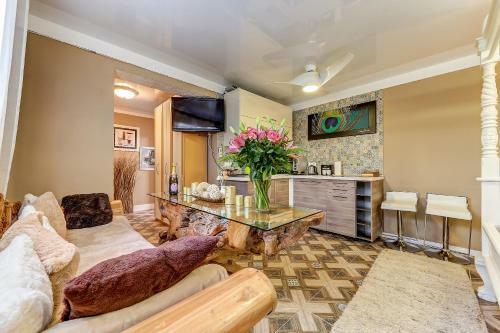 Apartamento Mordelliya Private Jacuzzi Suites