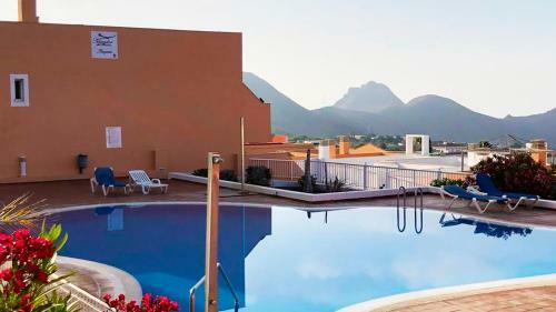 Apartment In Mirador Atl�ntico Complex