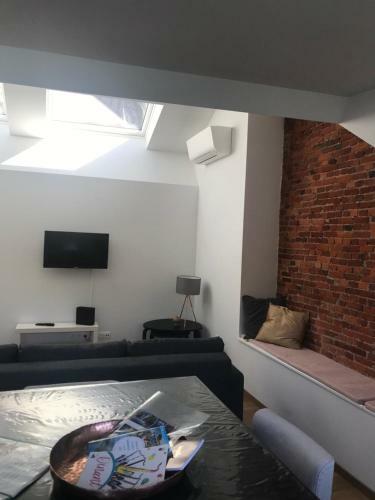 Apartamento Le Saxo Cuivr�