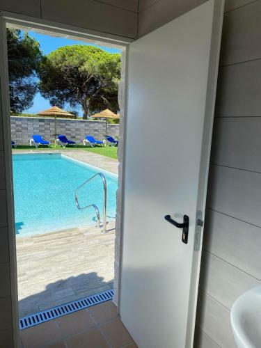 Casita Torre de Meca 1 Piscina
