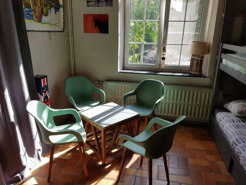 Hostal Panam� Selva Backpacker
