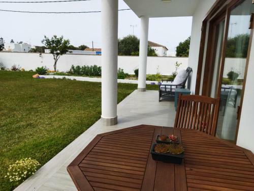 Chalet En Zahora/ca�os de Meca