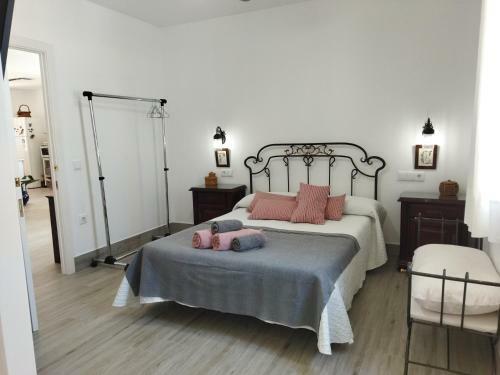 Chalet En Zahora/ca�os de Meca